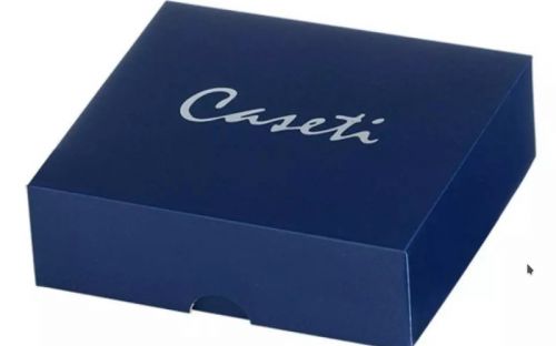 Zigarrenabschneider Caseti - blau matt (Ring 60)