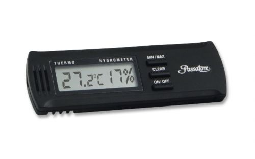Digital Thermo-Hygrometer, Passatore