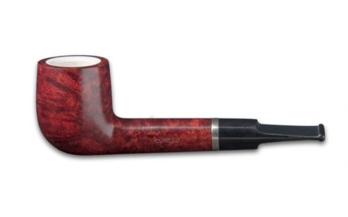 Capitello Pfeife Beta Lovat 424 - mit Meerschaumeinsatz