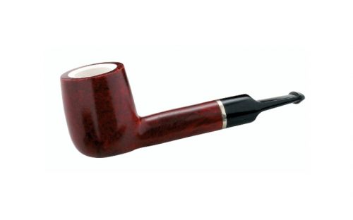 Capitello Pfeife Beta Lovat 424 - mit Meerschaumeinsatz