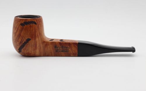 Lorenzo Pfeife Manola 701P Carving