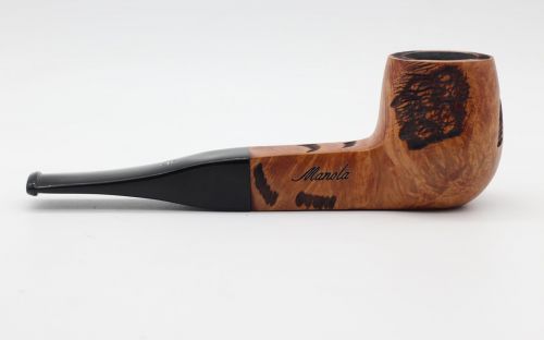 Lorenzo Pfeife Manola 701P Carving