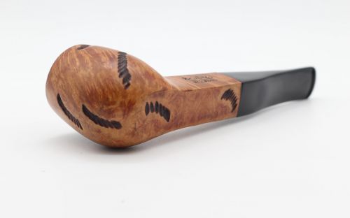 Lorenzo Pfeife Manola 701P Carving