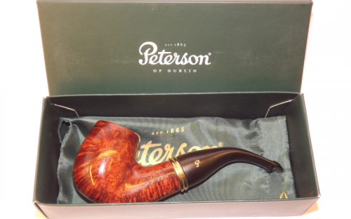 Peterson Pfeife Irish Whiskey XL90 P-lip