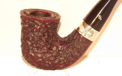 Peterson Pfeife Sherlock Holmes Original Rustic P-lip
