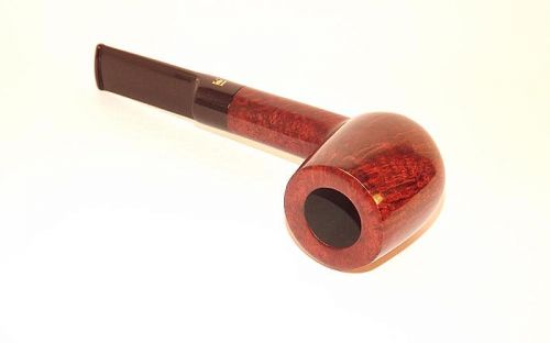 Stanwell Pfeife Danske Club 13 Brown Polished | pfeifenshop.ch