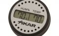 Digital Thermo-Hygrometer, Xikar