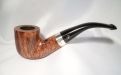 Peterson Pfeife Flame Grain 01 P