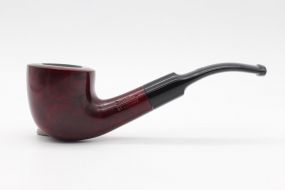 Lorenzo Pfeife Filtro 250 Red Polish Bent Dublin