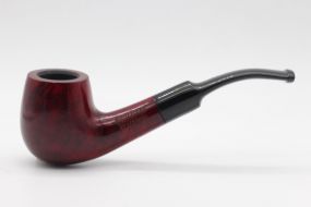 Lorenzo Pfeife Filtro 311 Red Polish Bent