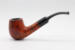 Lorenzo Pfeife Filtro 311 Brown Polish Bent