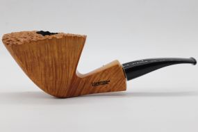 Lorenzo Pfeife VIP Hand Cut 950 Natural Bent Dublin