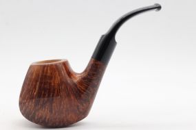 Lorenzo Pfeife Hand Cut 986 Spumante Bent Brandy