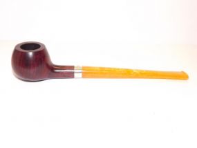 Peterson Pfeife Classic Slim Line 407