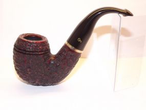 Peterson Pfeife Kinsale XL12 Rustic P-lip