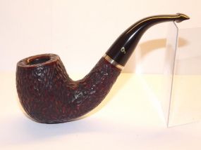 Peterson Pfeife Kinsale XL16 Rustic P-lip