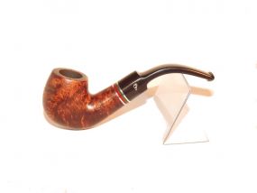 Peterson Pfeife Christmas pipe 221F-lip