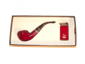 Peterson Killarney 999 + Peterson Pfeifenfeuerzeug