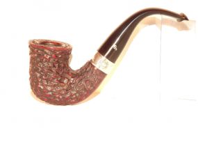 Peterson Pfeife Sherlock Holmes Original Rustic P-lip