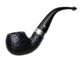 Peterson Pfeife Cara 03 Sandblast F-lip