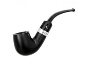 Peterson Pfeife Cara 221 Black F-lip