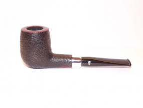 Stanwell Pfeife Army Mount 88 Black Sand