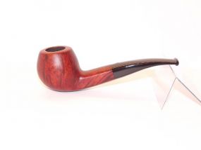 Stanwell Pfeife Silke Brun 182 Brown Matt