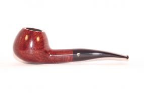 Stanwell Pfeife De Luxe 109 Brown Polish