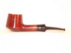 Stanwell Pfeife De Luxe 118 Brown Polish