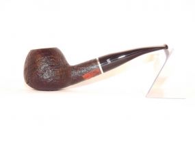 Stanwell Pfeife Relief 109 Black Sand