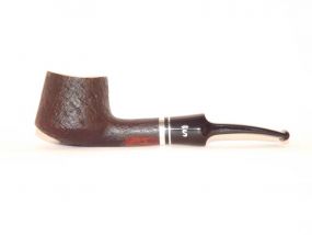 Stanwell Pfeife Trio 118 Black Sand