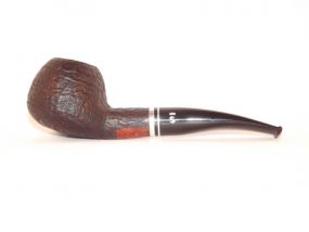 Stanwell Pfeife Trio 109 Black Sand