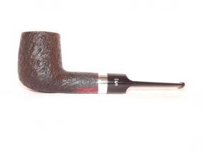 Stanwell Pfeife Sterling 13 Black Sand