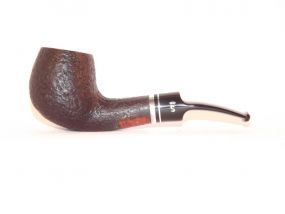 Stanwell Pfeife Trio 233 Black Sand