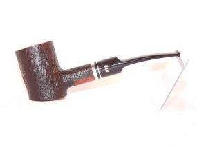 Stanwell Pfeife Trio 207 Black Sand