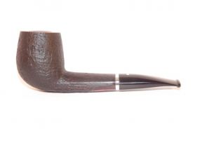 Stanwell Pfeife Sterling 234 Black Sand