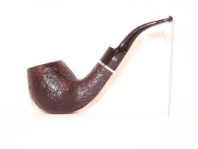 Stanwell Pfeife Relief 232 Black Sand