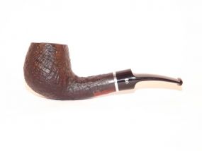 Stanwell Pfeife Relief 233 Black Sand