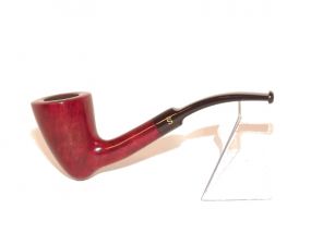 Stanwell Pfeife Featherweight 243 Red Polish