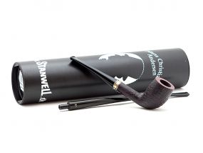 Stanwell Pfeife H. C. Andersen 1/A Sand/Smooth Top ohne Filter