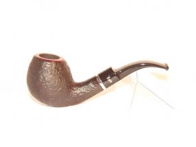 Stanwell Pfeife Sterling 232 Black Sand