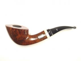 Stanwell Jahrespfeife 2014 Brown Polish - 9 mm Filter