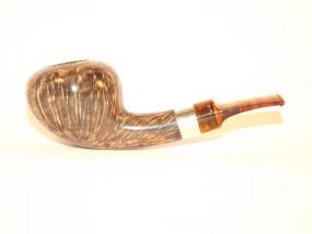 Poul Winslow Pfeife Handmade D3.